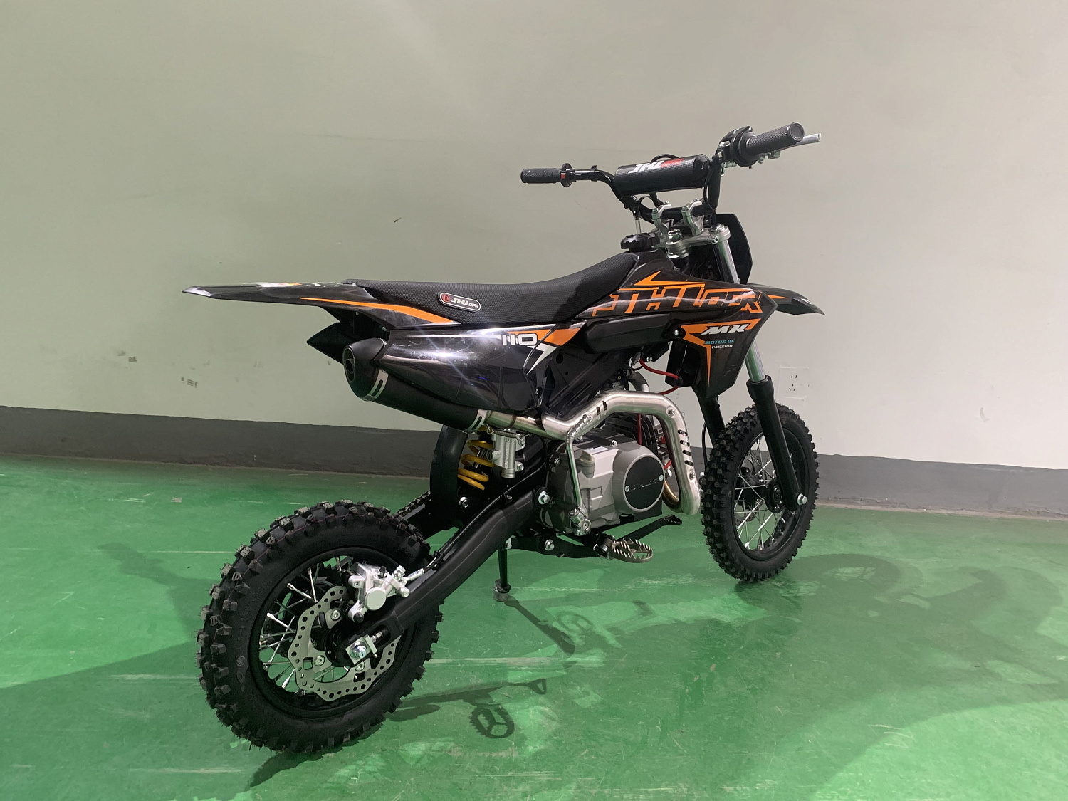Питбайк JHLMOTO JHL MK110 (12/10) в Туапсе