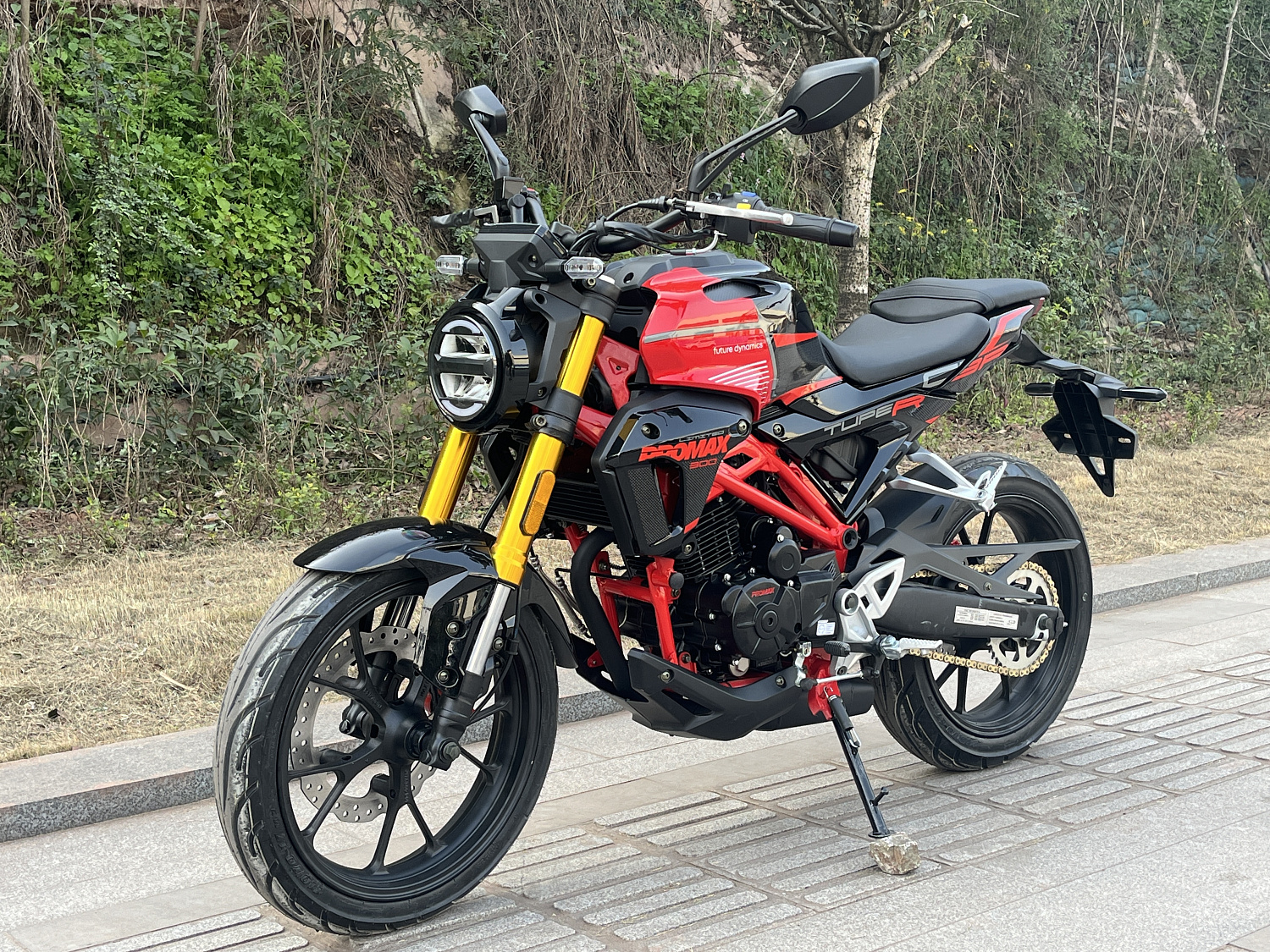 Мотоцикл PROMAX CB300 в Туапсе