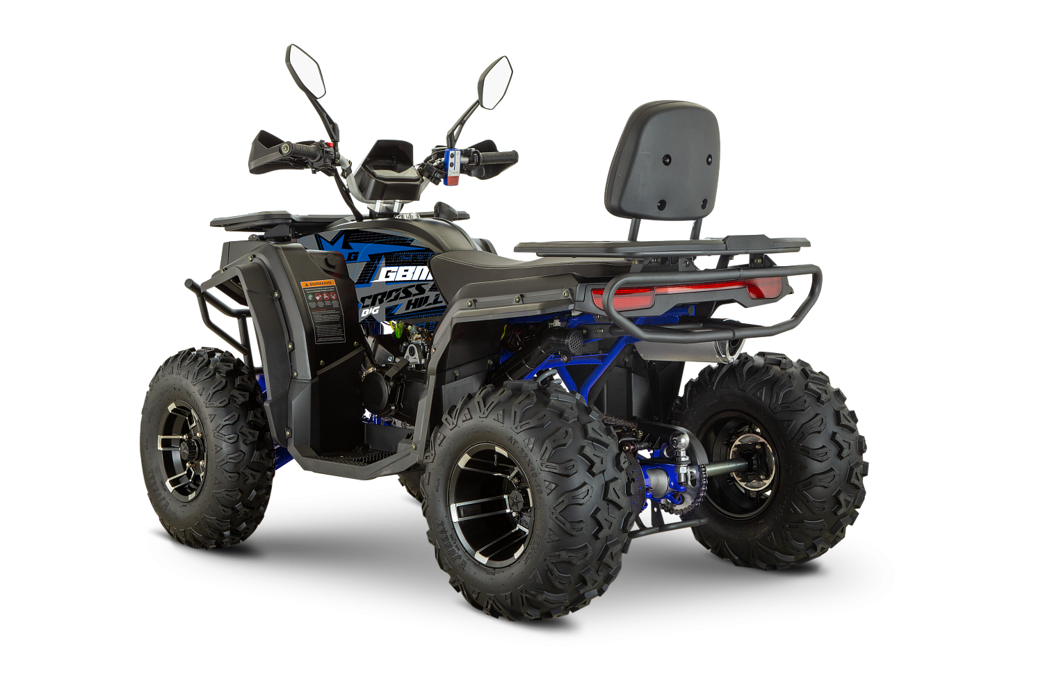 Квадроцикл GBM CROSS HILL 320 BIG PREMIUM в Туапсе