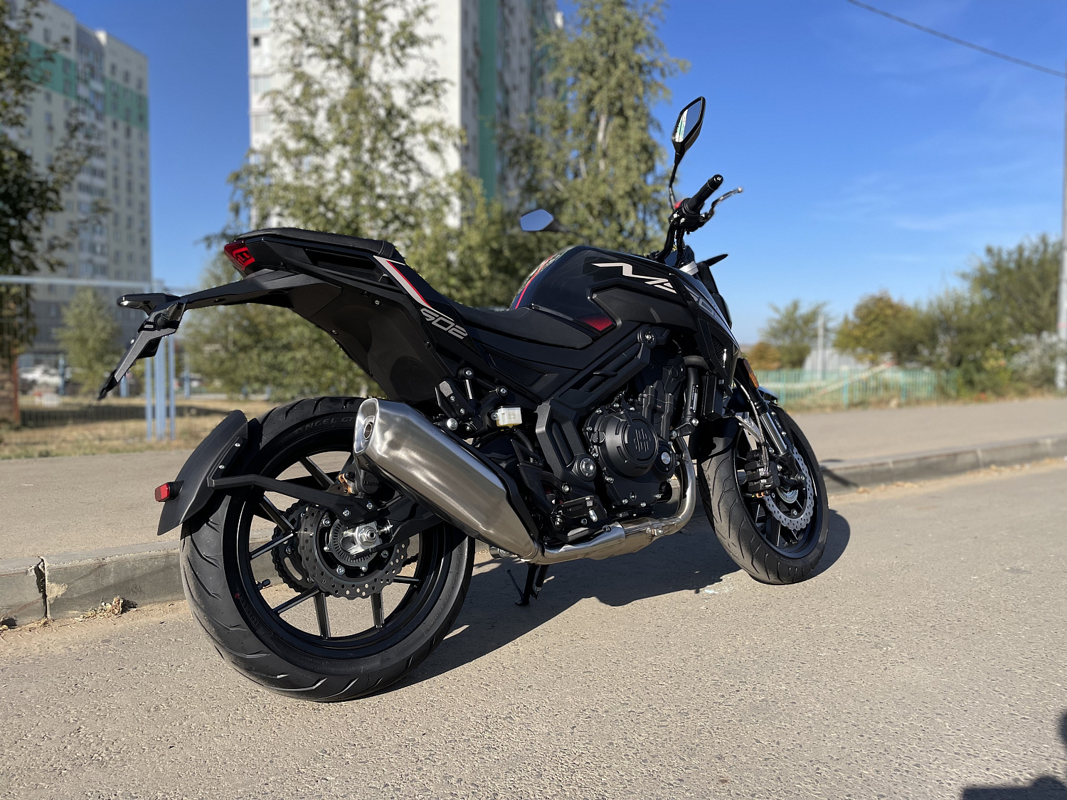 Мотоцикл STELS M502N в Туапсе