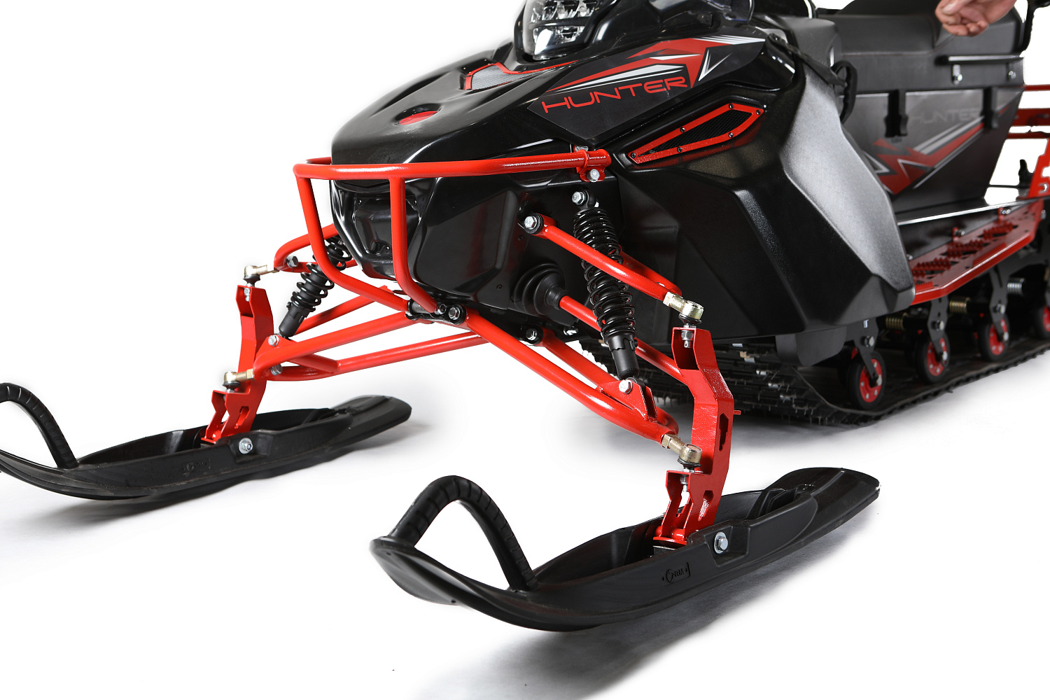 Снегоход IKUDZO HUNTER 600LK 20 V2 в Туапсе