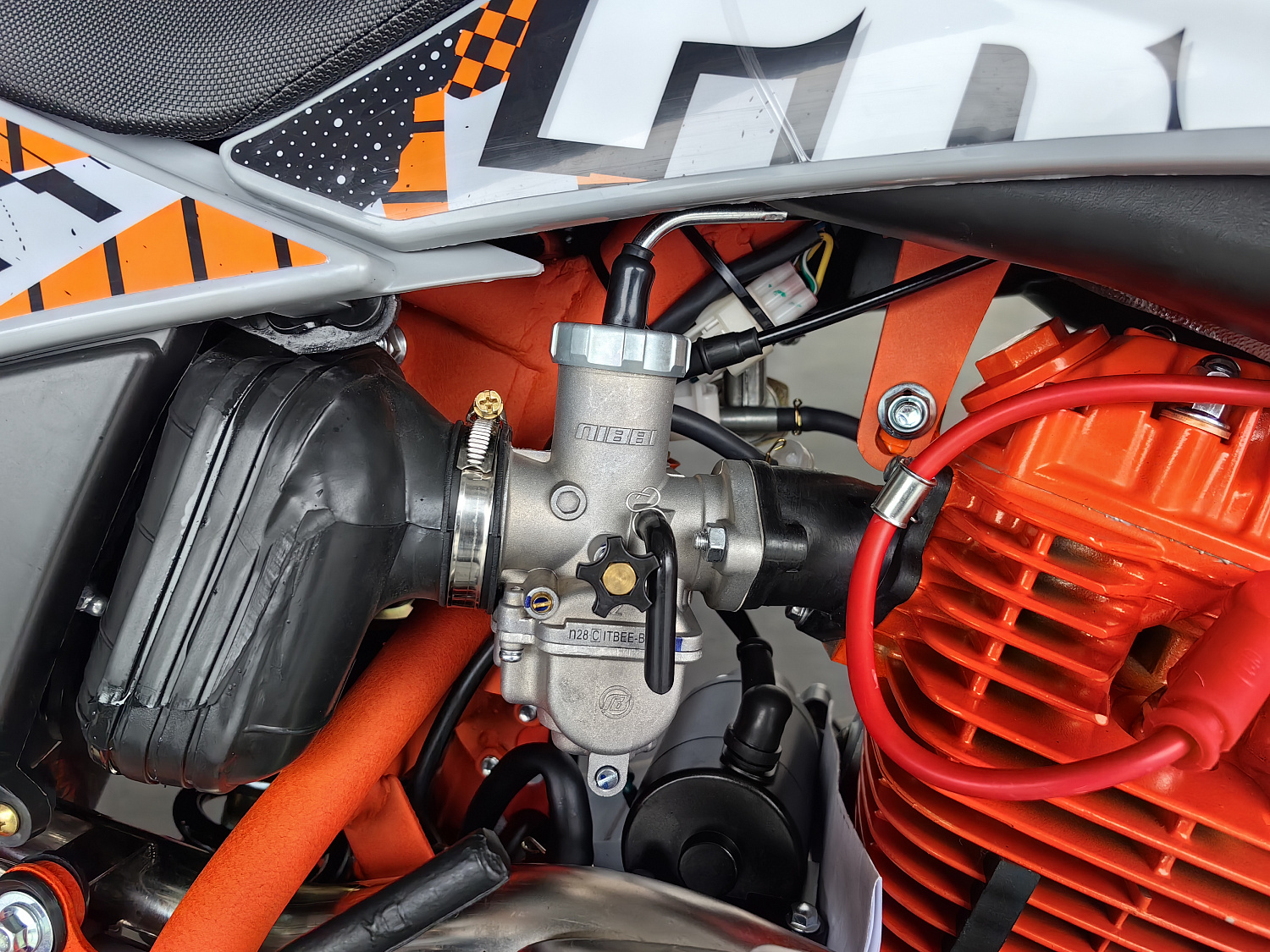 Кроссовый мотоцикл PROMAX MX250 ST в Туапсе