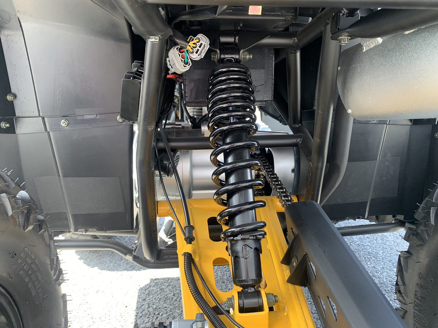 Квадроцикл PROMAX TAURUS 300 MAX-PRO в Туапсе