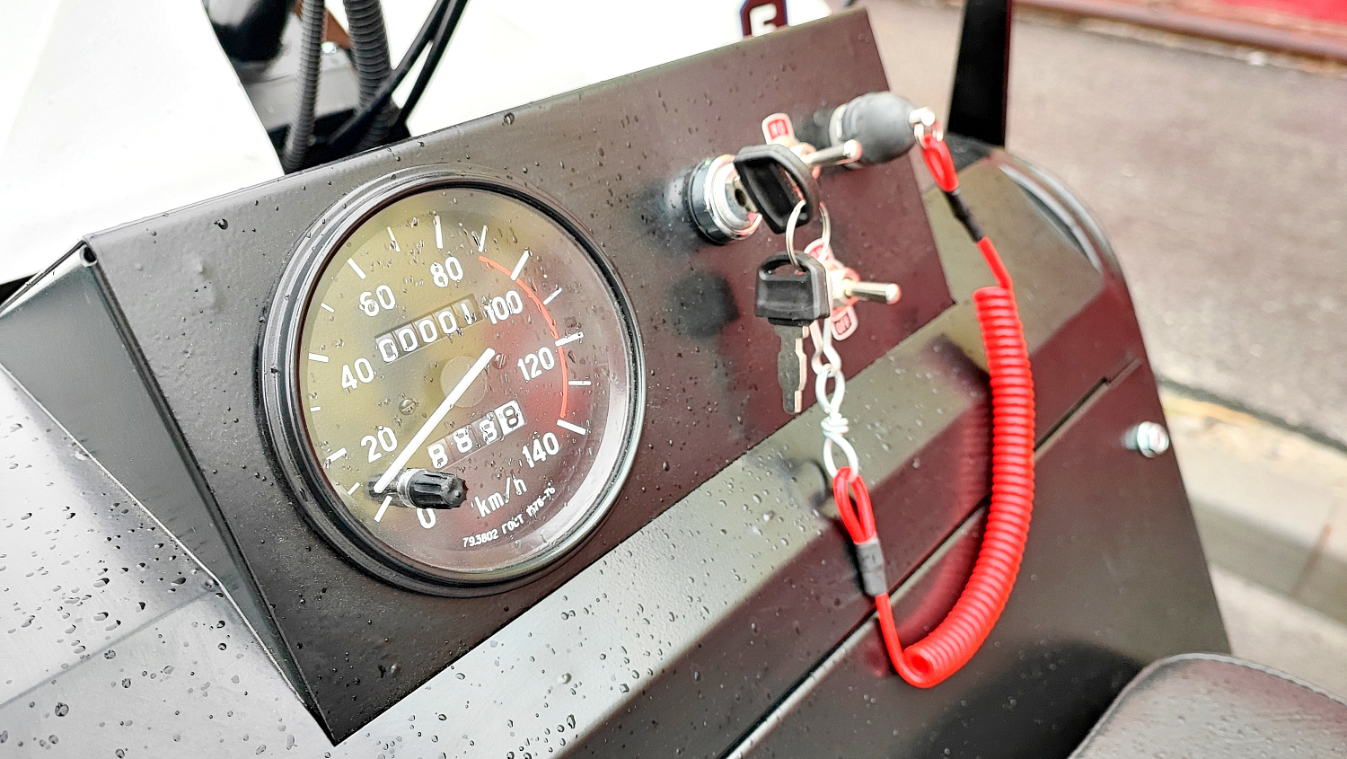 Снегоход PROMAX SNOWBEAR V3 800 4T ST в Туапсе