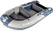 НАДУВНАЯ ЛОДКА GLADIATOR C400AL в Туапсе