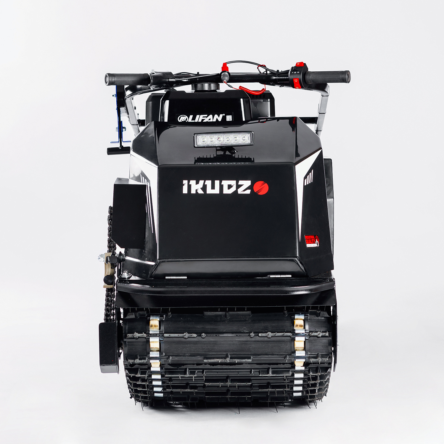 МОТОБУКСИРОВЩИК IKUDZO LONG 2.0 1700/500 EKR20 в Туапсе