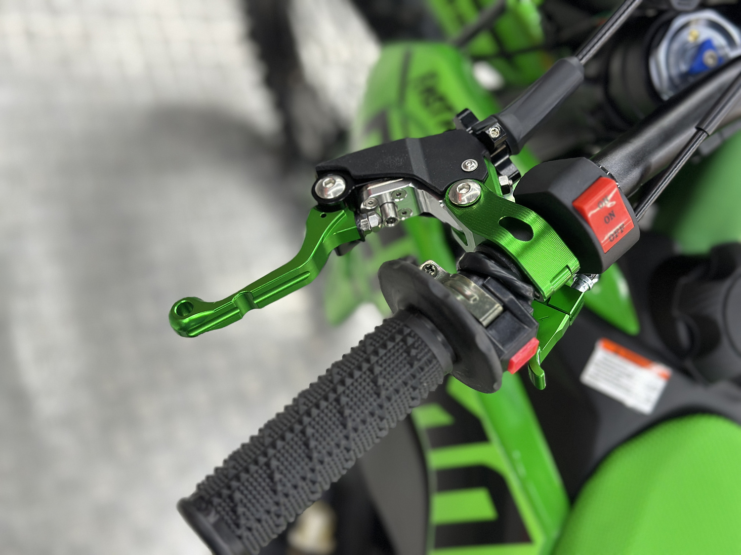 Кроссовый мотоцикл PROMAX DAIKON CB330 в Туапсе