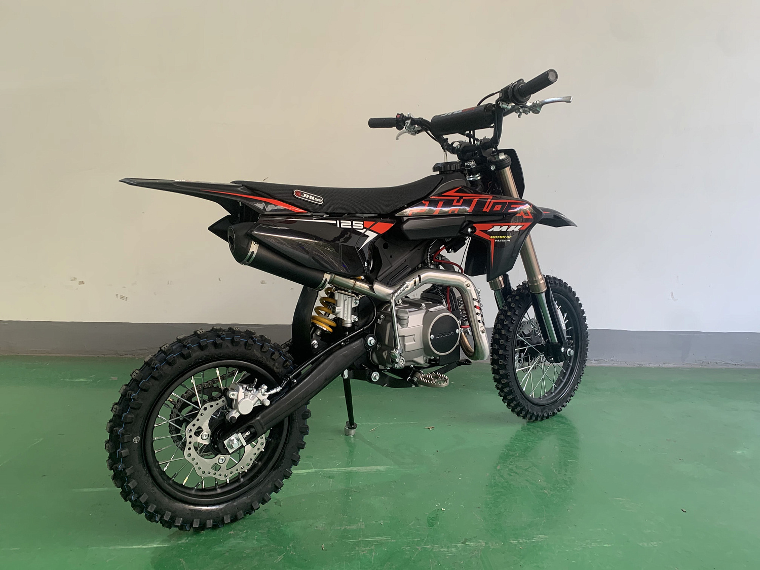 Питбайк JHLMOTO JHL MK125 (14/12) в Туапсе
