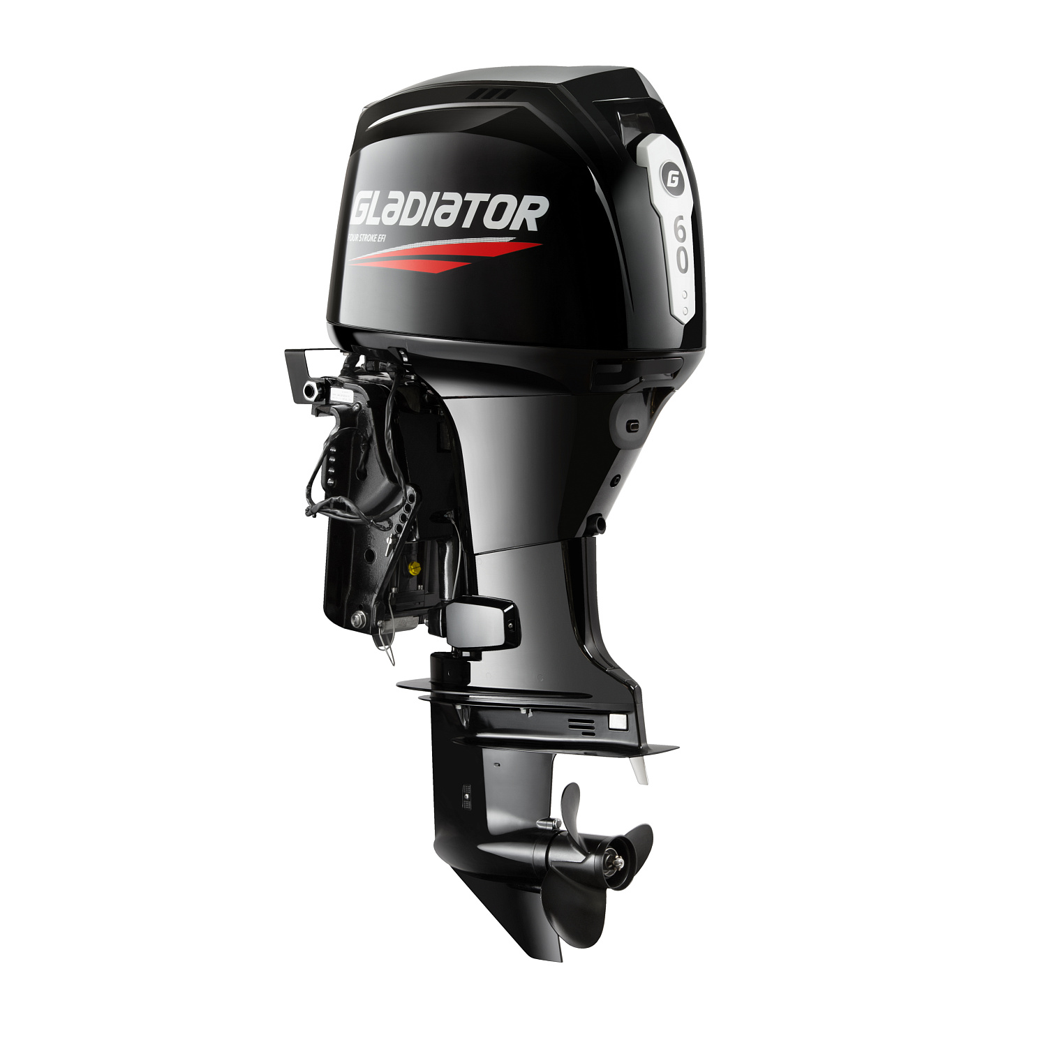 Лодочный мотор GLADIATOR GEF60FVEL-T в Туапсе