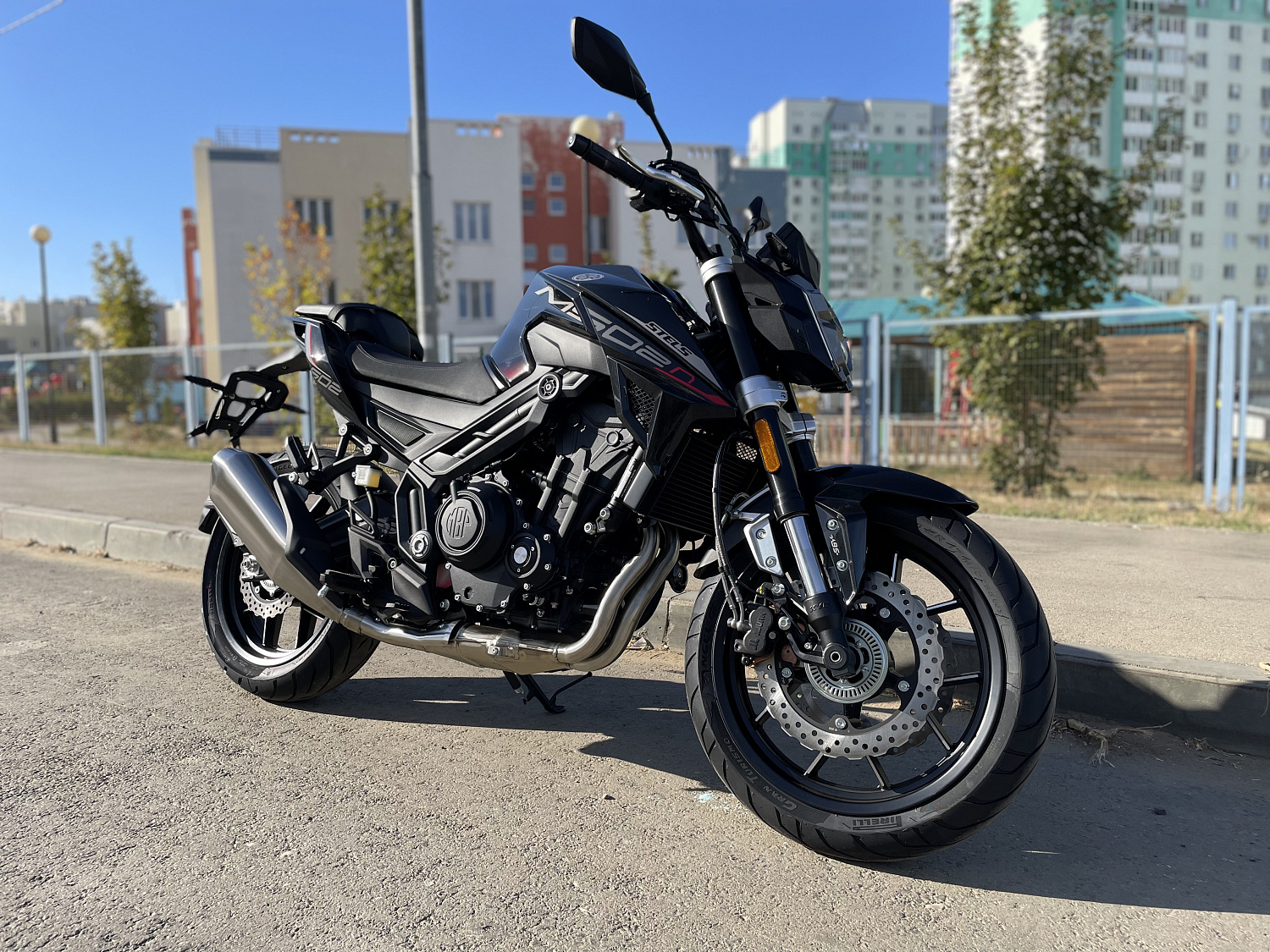 Мотоцикл STELS M502N в Туапсе