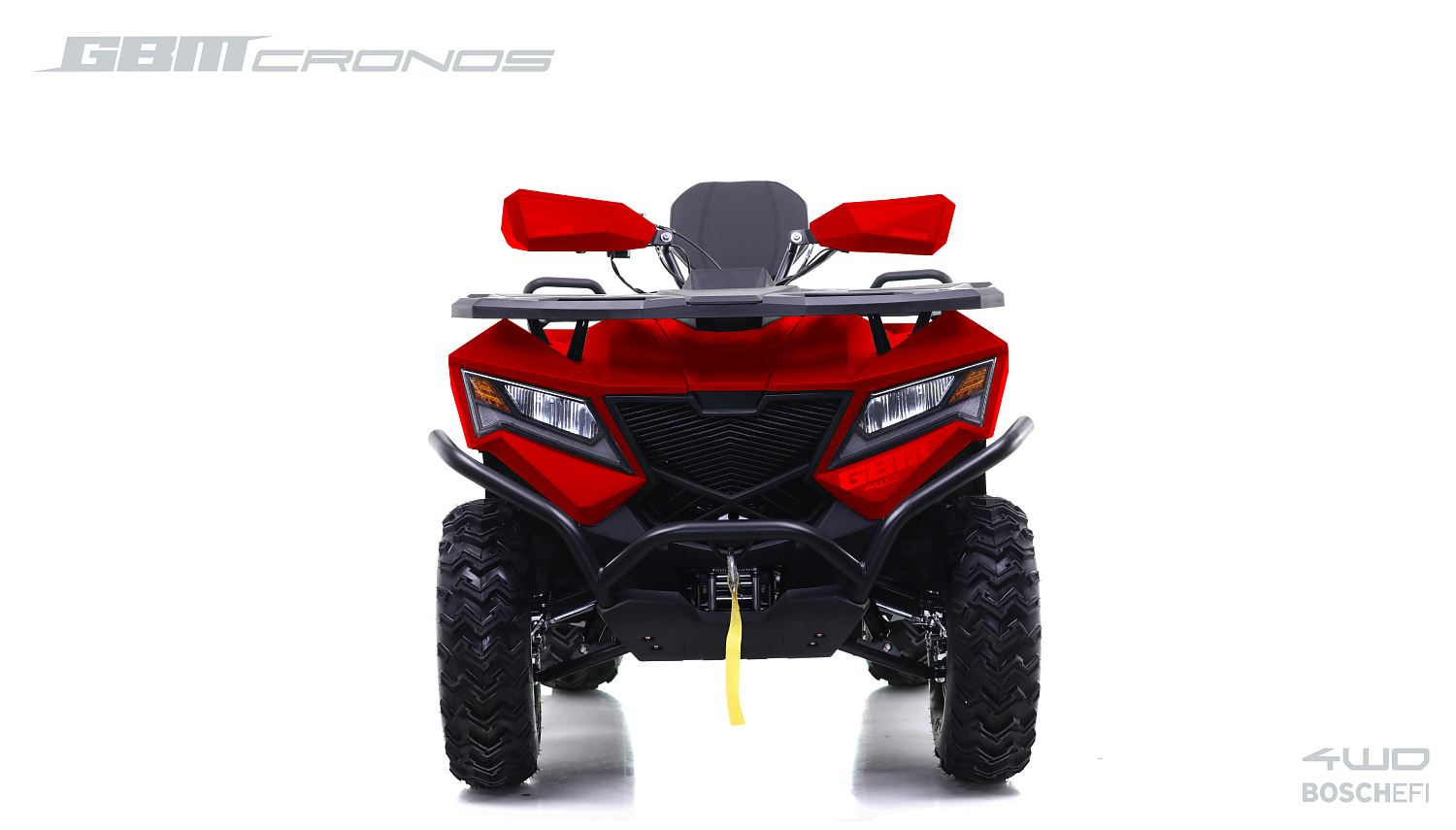 Квадроцикл GBM CRONOS 420 4WD EFI с ПСМ в Туапсе