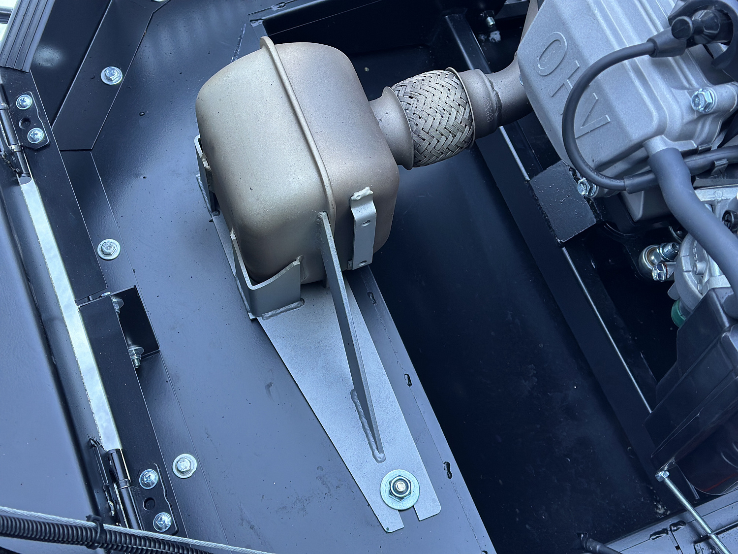 Снегоход PROMAX YAKUT 500 LONG 2.0 4T 29 в Туапсе