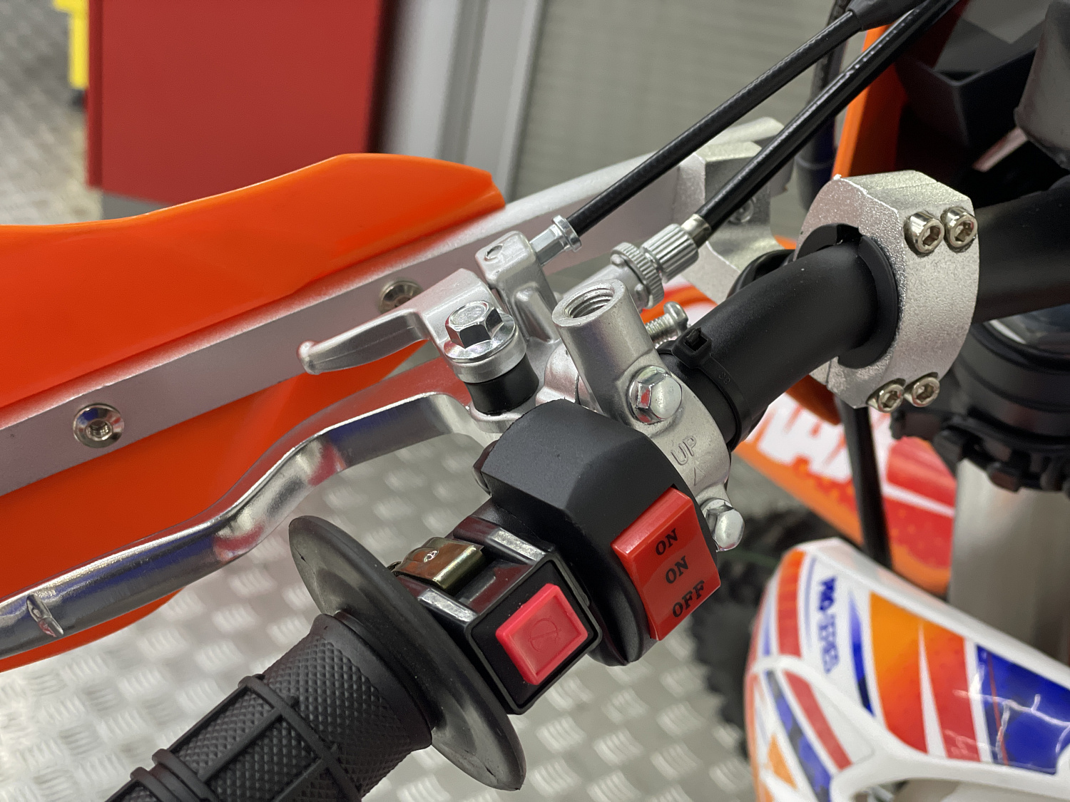 Кроссовый мотоцикл PROMAX INFERNO 380 (4 valves, 5 gears) в Туапсе