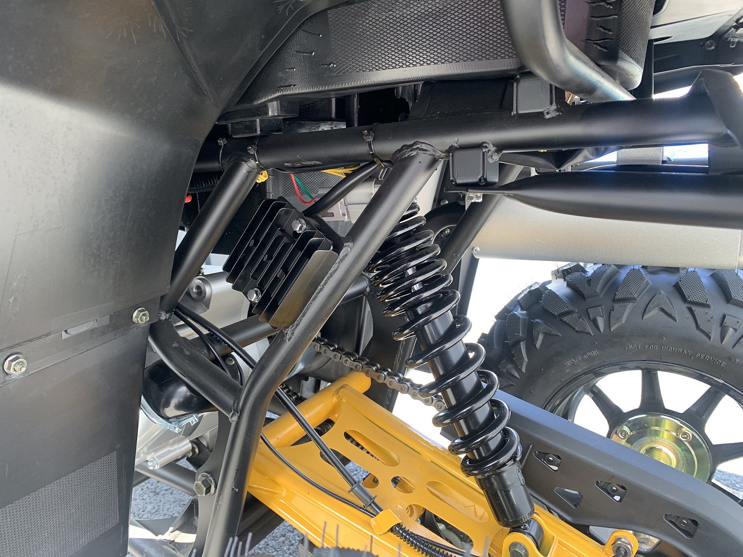 Квадроцикл PROMAX TAURUS 300 MAX-PRO в Туапсе