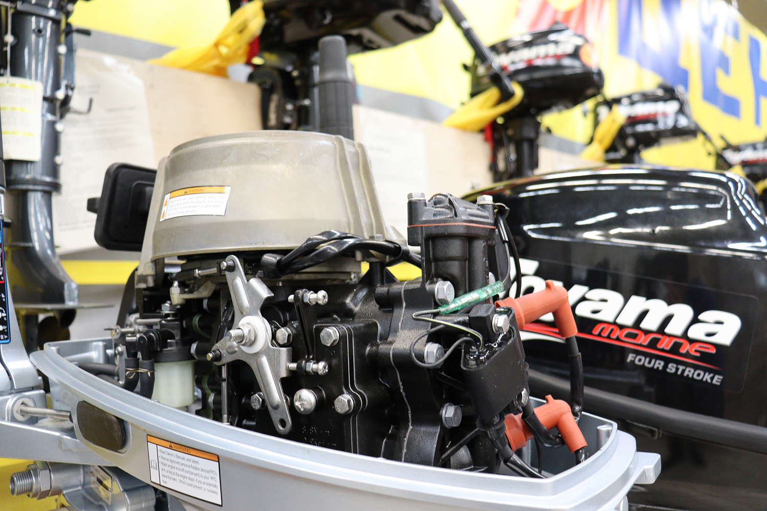 Лодочный мотор PROMAX SP9.9FHS (20) PRO в Туапсе