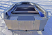 Алюминиевая лодка Wyatboat-370 Р FISH в Туапсе