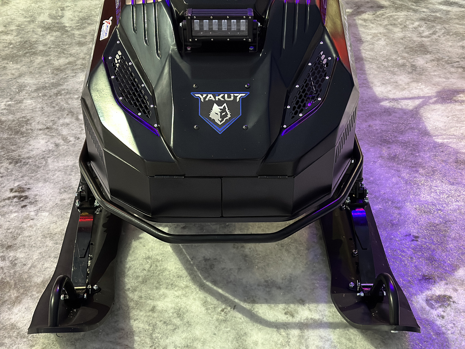 Снегоход PROMAX YAKUT 500 2.0 4T 20 в Туапсе