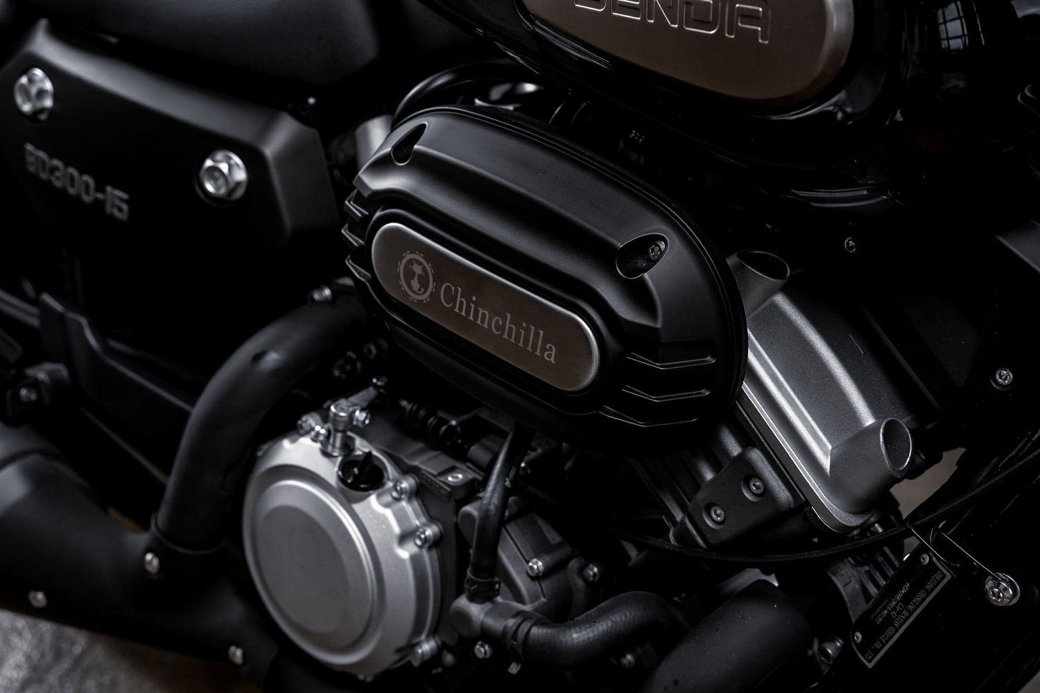 Мотоцикл Benda Chinchilla 300 в Туапсе