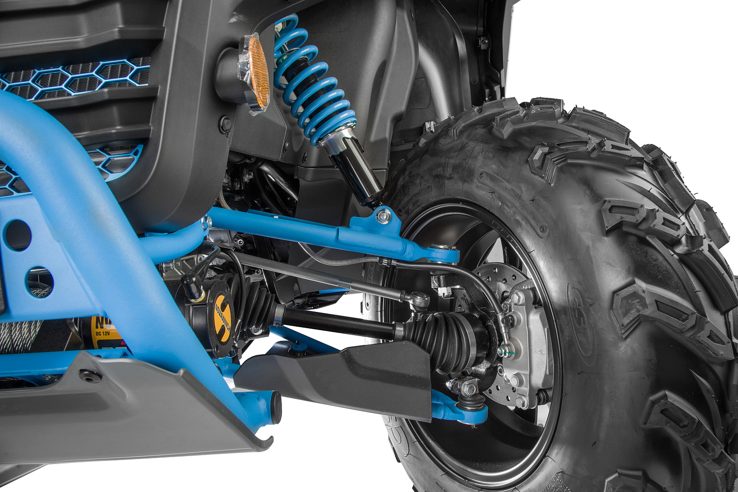  Квадроцикл Segway SNARLER AT6 LE в Туапсе