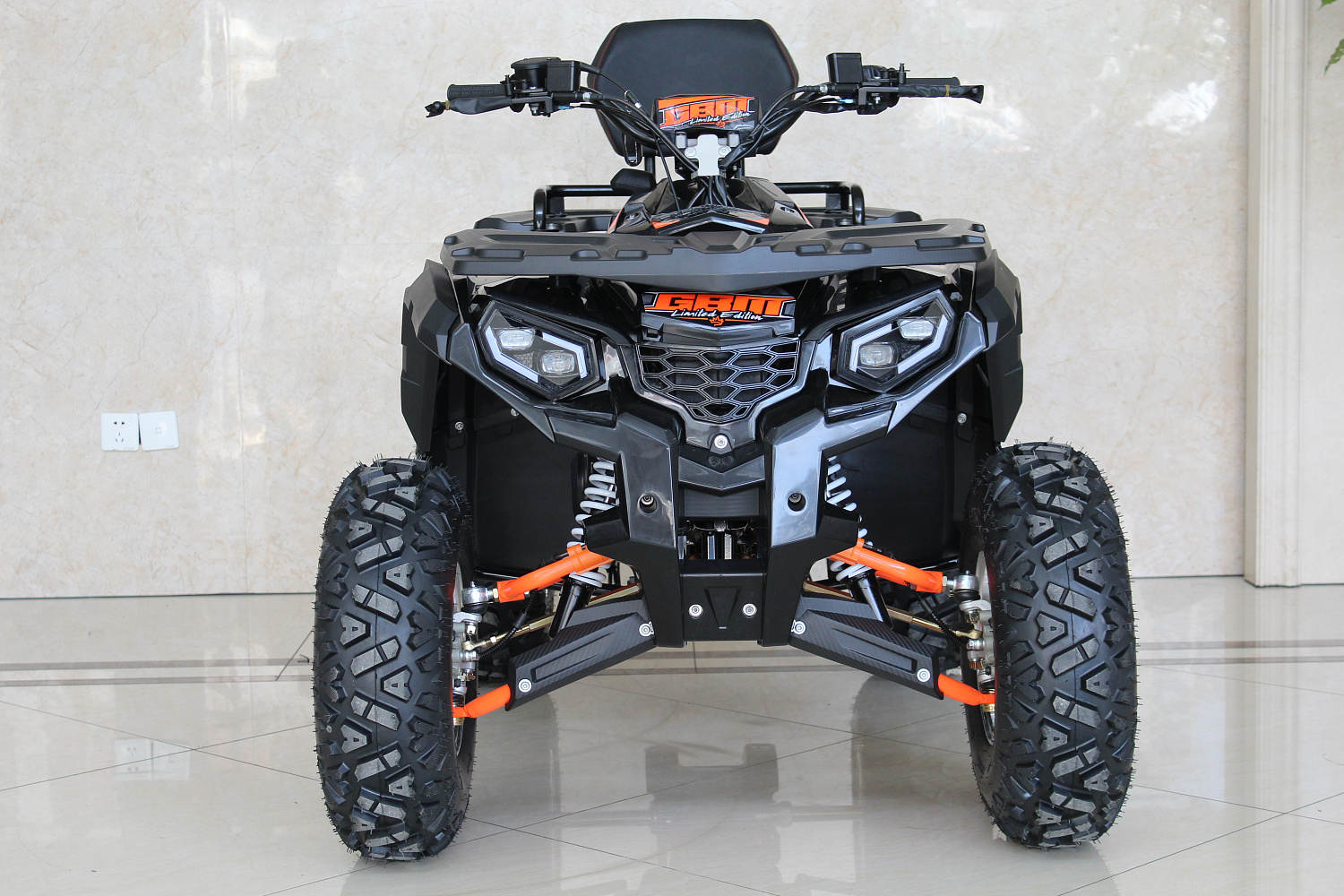 Квадроцикл GBM STORMRIDER 220 PREMIUM в Туапсе
