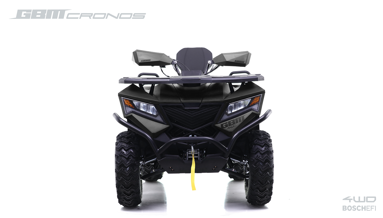 Квадроцикл GBM CRONOS 420 4WD EFI в Туапсе