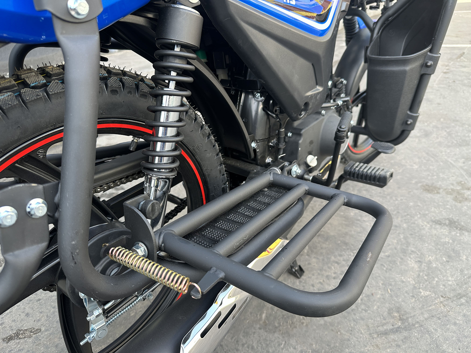 Мопед PROMAX ALPHA CITYBOX 150(49) в Туапсе