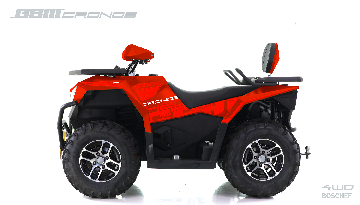 Квадроцикл GBM CRONOS 420 4WD EFI с ПСМ в Туапсе