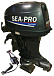 Лодочный мотор SEA-PRO T 30JS&E водомет в Туапсе