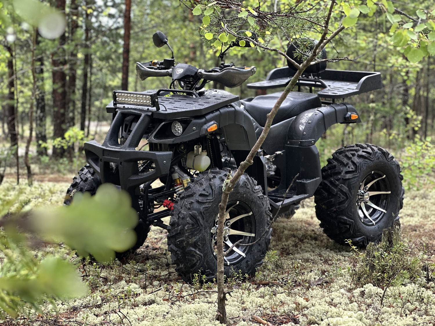 Квадроцикл PROMAX 320 DOMINATOR PRO (2025) в Туапсе