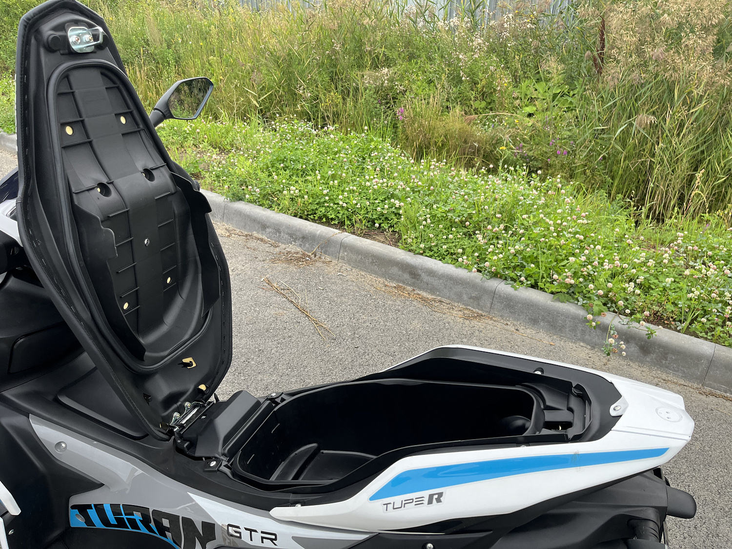 Скутер PROMAX TURAN 250 (49) в Туапсе