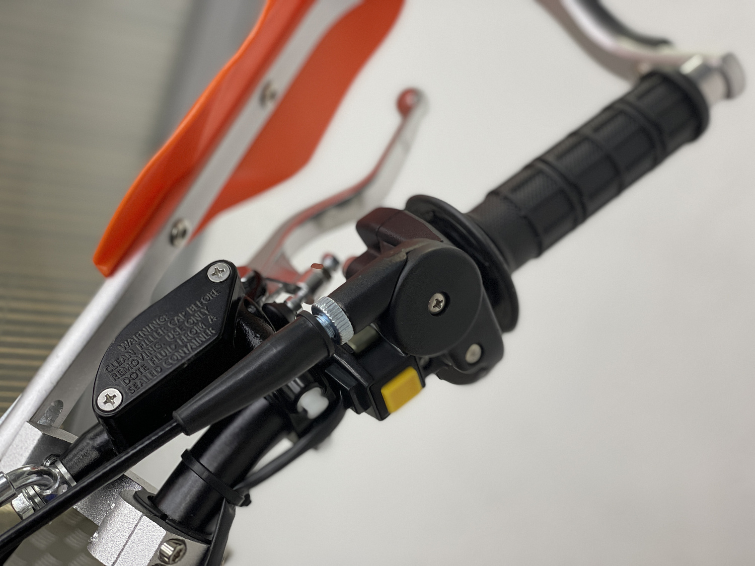 Кроссовый мотоцикл PROMAX INFERNO 380 (4 valves, 5 gears) в Туапсе