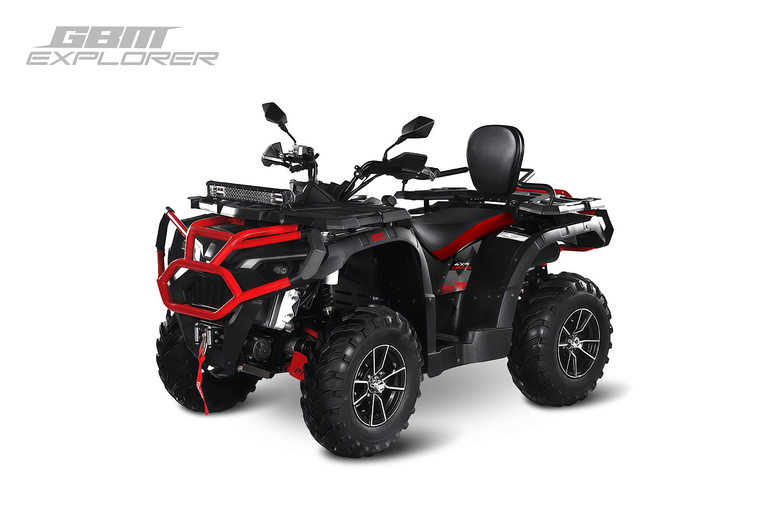 Квадроцикл GBM EXPLORER 780 4WD EFI с ПСМ в Туапсе