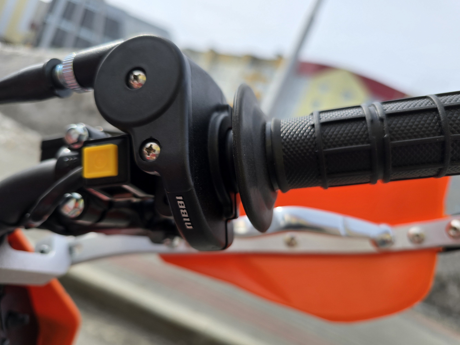 Кроссовый мотоцикл PROMAX INFERNO 380 (4 valves, 5 gears) в Туапсе