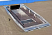 Алюминиевая лодка Wyatboat-490 Jonboat в Туапсе