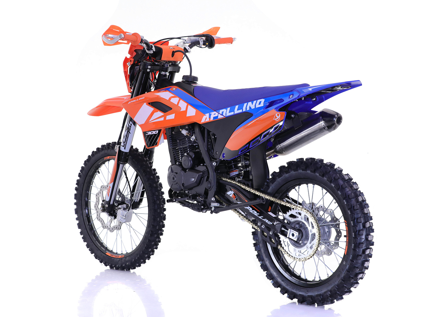 Кроссовый мотоцикл YACOTA Apollino AM 300 в Туапсе