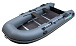 НАДУВНАЯ ЛОДКА GLADIATOR B370 в Туапсе
