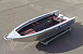 Алюминиевая лодка Wyatboat-390РМ увеличенный борт в Туапсе