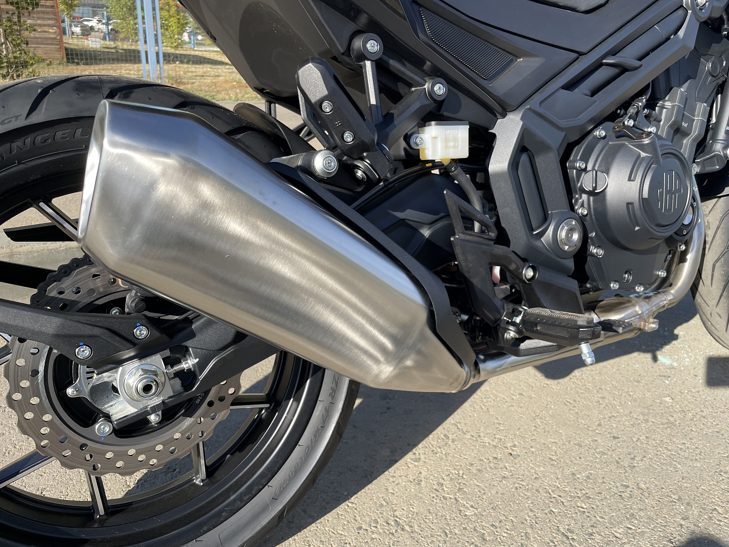 Мотоцикл STELS M502N в Туапсе