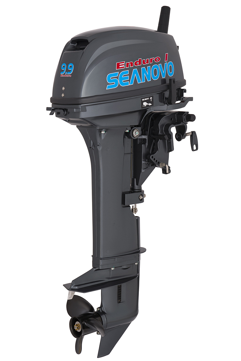 Лодочный мотор SEANOVO SN9.9FHS ENDURO в Туапсе