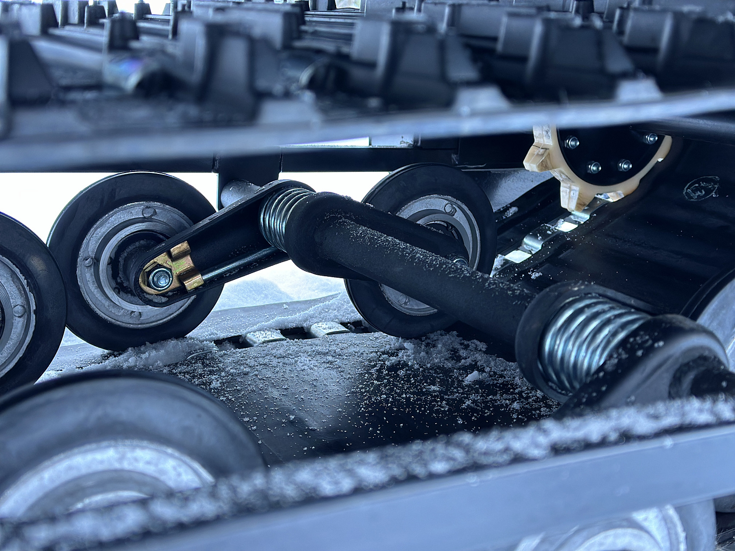 Снегоход PROMAX YAKUT 500 LONG 2.0 4T 29 в Туапсе