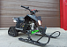 Квадроцикл PROMAX SNOW-RRO 150 + зимний комплект в Туапсе