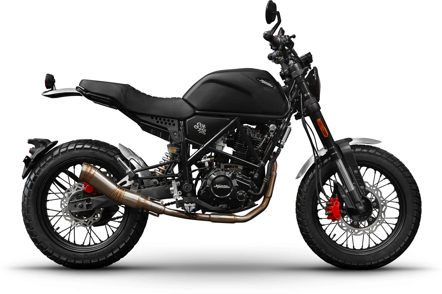 Мотоцикл MINSK SCR 250 M1NSK в Туапсе