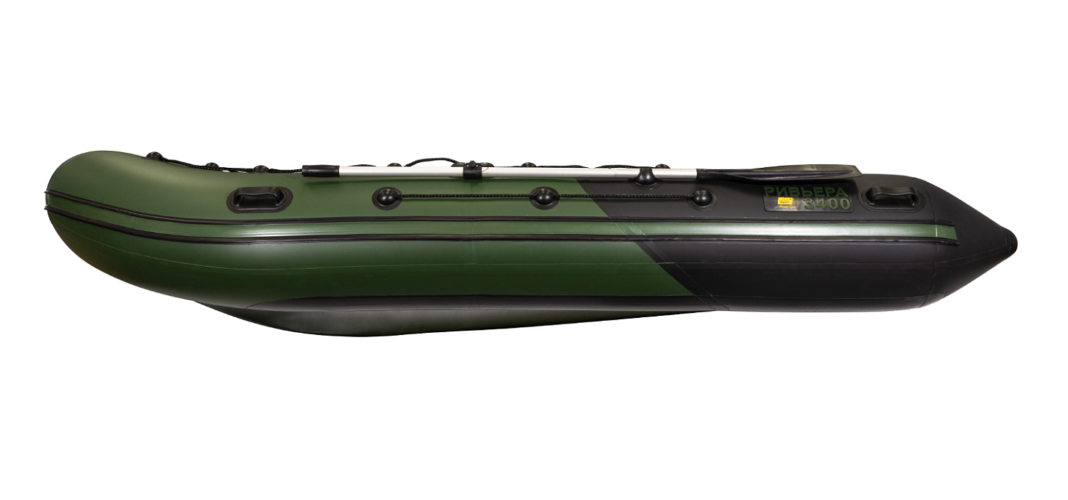 Лодка Ривьера Максима 3400 СК в Туапсе