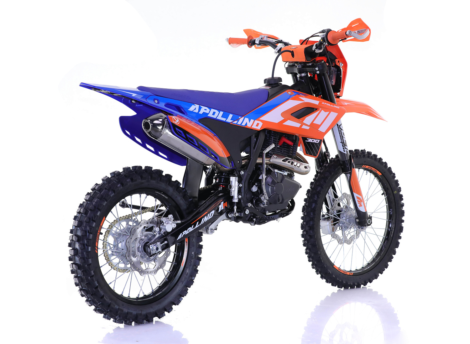 Кроссовый мотоцикл YACOTA Apollino AM 300 в Туапсе