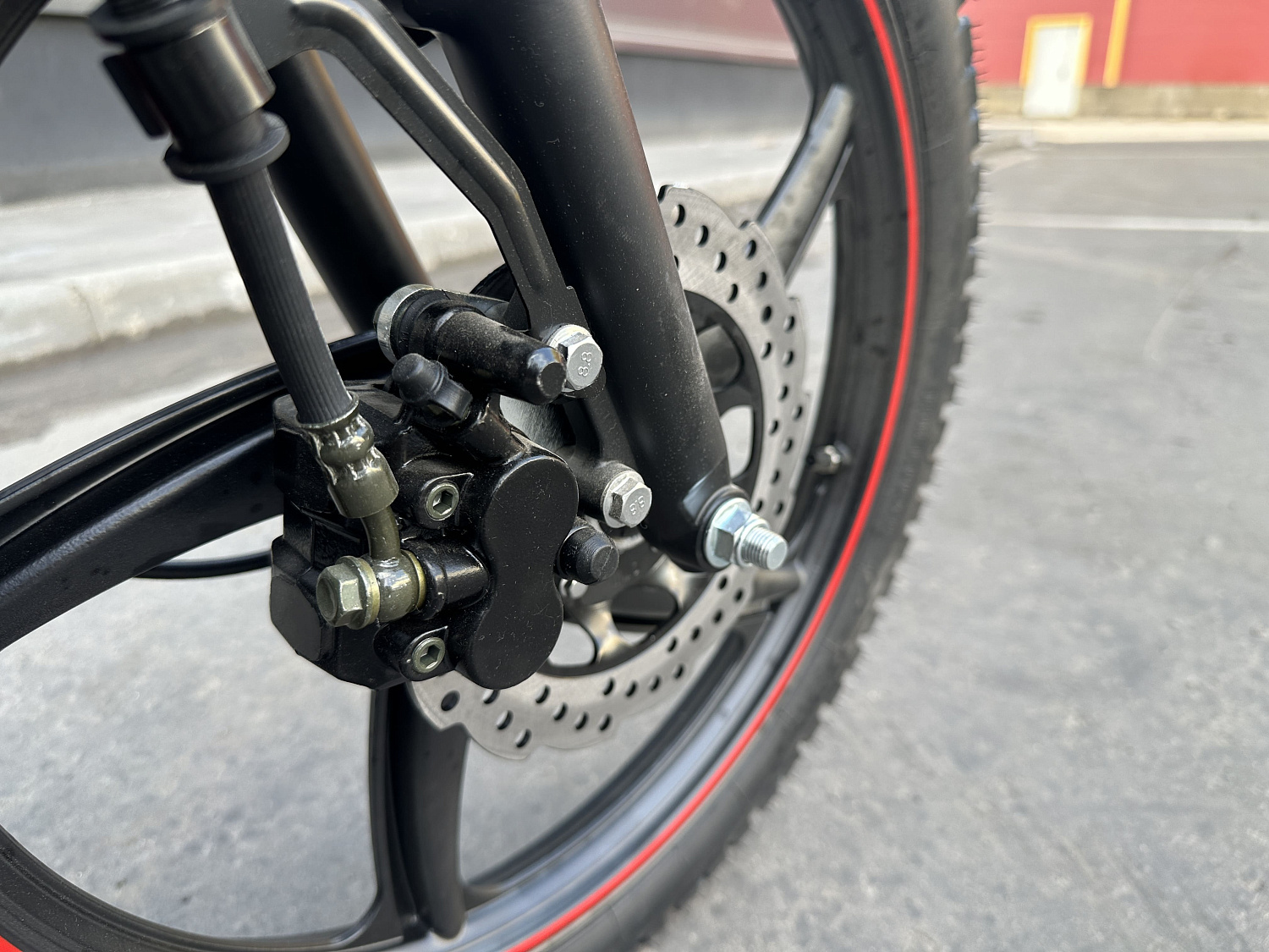 Мопед PROMAX ALPHA CITYBOX 150(49) в Туапсе