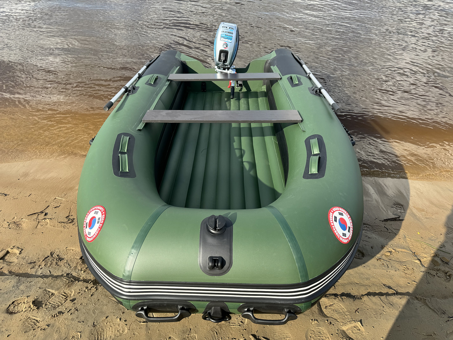 Лодка MISHIMO BIG FLOOR 360 в Туапсе