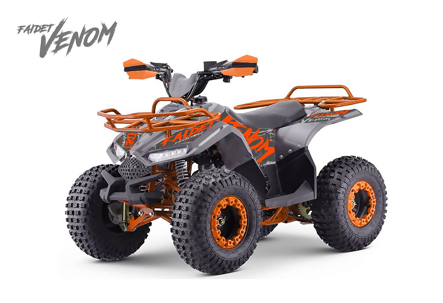 Квадроцикл FAIDET VENOM 125 в Туапсе