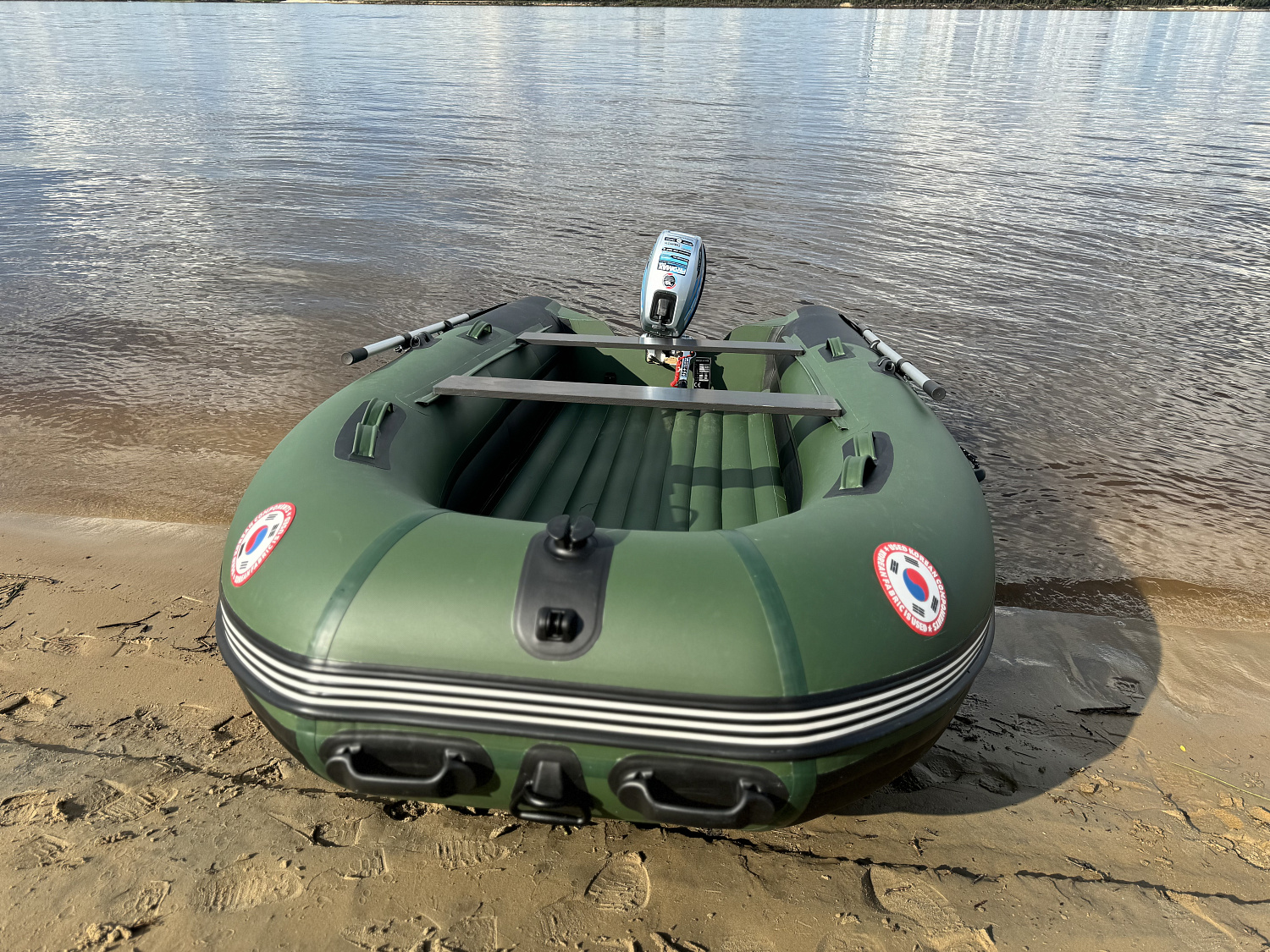 Лодка MISHIMO BIG FLOOR 360 в Туапсе