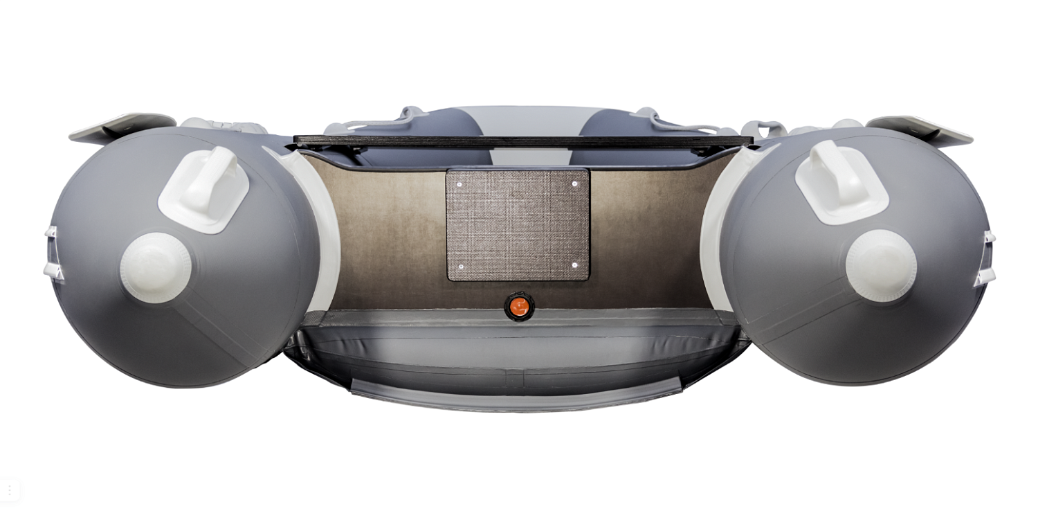 Лодка АКВА 3400 НДНД в Туапсе