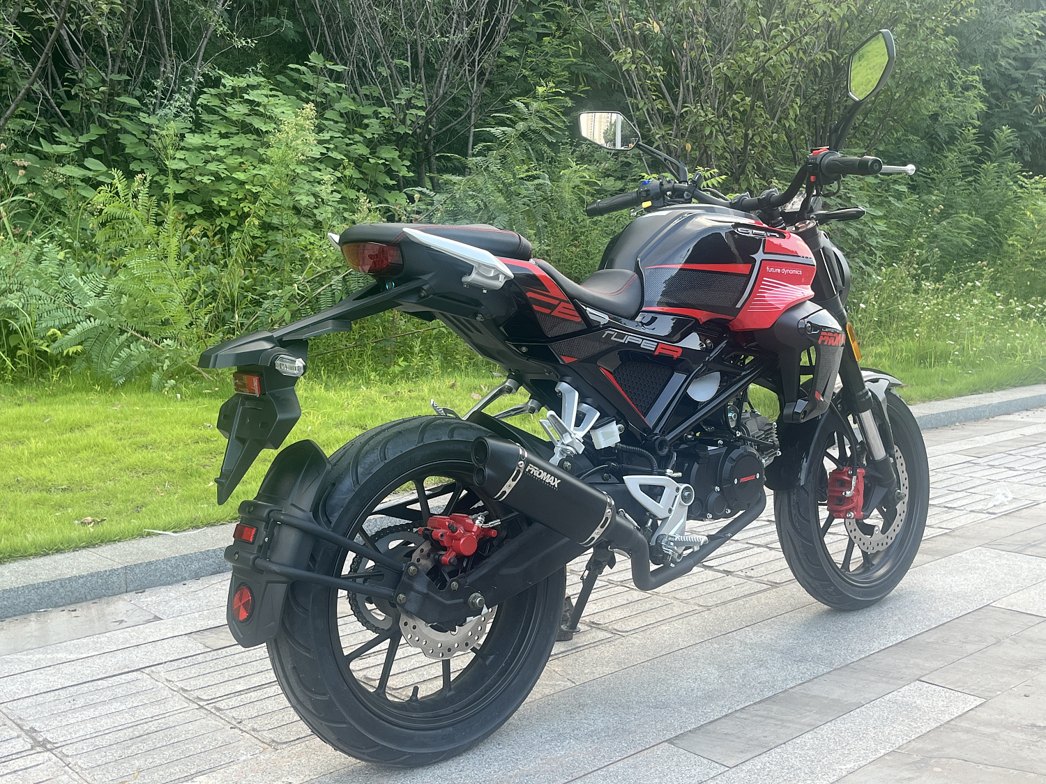 Мопед PROMAX CB130R (49) в Туапсе